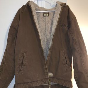 Schmidt Wool Workwear Jacket